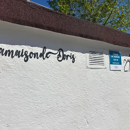 La Maison De Doris Meuble De Tourisme Trois Etoiles Σπίτι διακοπών *
