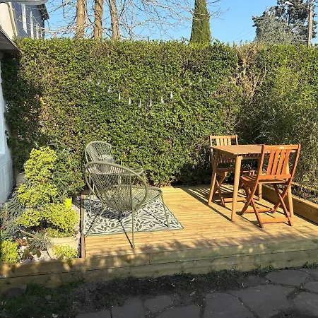 La Maison De Doris Meuble De Tourisme Trois Etoiles * Bihorel