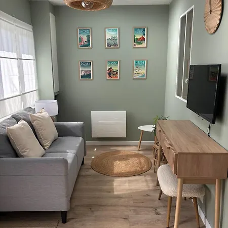 La Maison De Doris Meuble De Tourisme Trois Etoiles Σπίτι διακοπών *