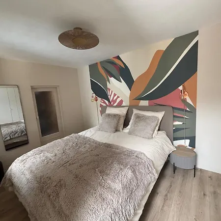 La Maison De Doris Meuble De Tourisme Trois Etoiles