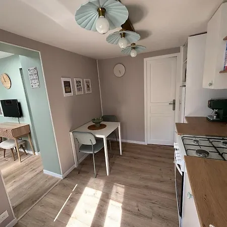 Σπίτι διακοπών La Maison De Doris Meuble De Tourisme Trois Etoiles Bihorel