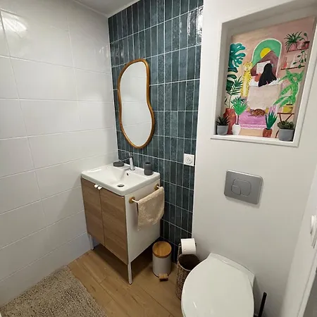 Σπίτι διακοπών La Maison De Doris Meuble De Tourisme Trois Etoiles