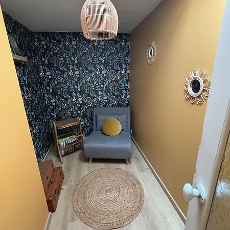 Σπίτι διακοπών La Maison De Doris Meuble De Tourisme Trois Etoiles