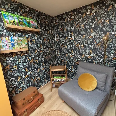 La Maison De Doris Meuble De Tourisme Trois Etoiles Σπίτι διακοπών *