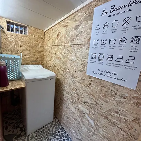 펜션 La Maison De Doris Meuble De Tourisme Trois Etoiles Bihorel
